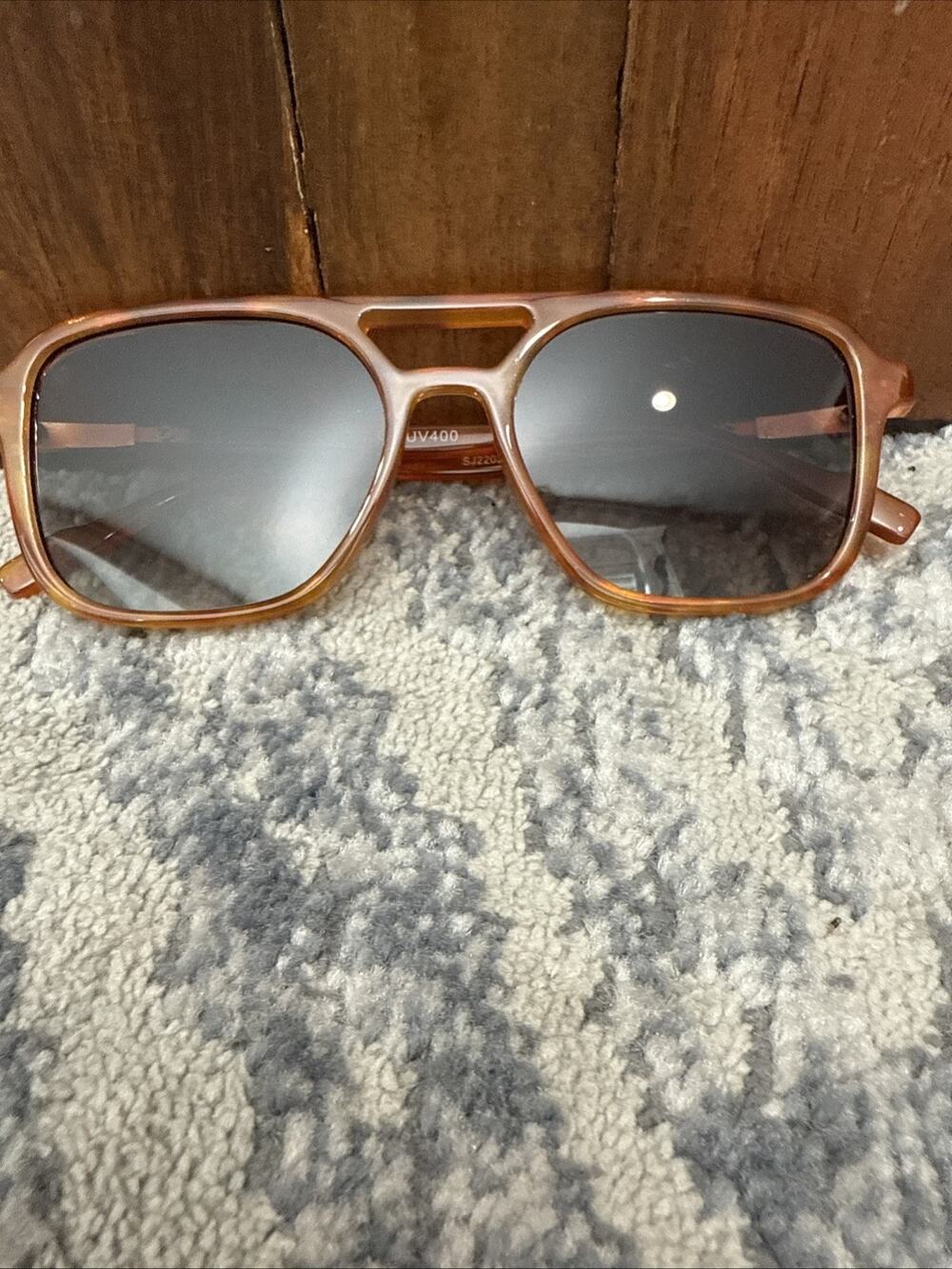 SUNGLASSES SOJOS SJ2202 C6 MZ 54-21-146 ORANGE